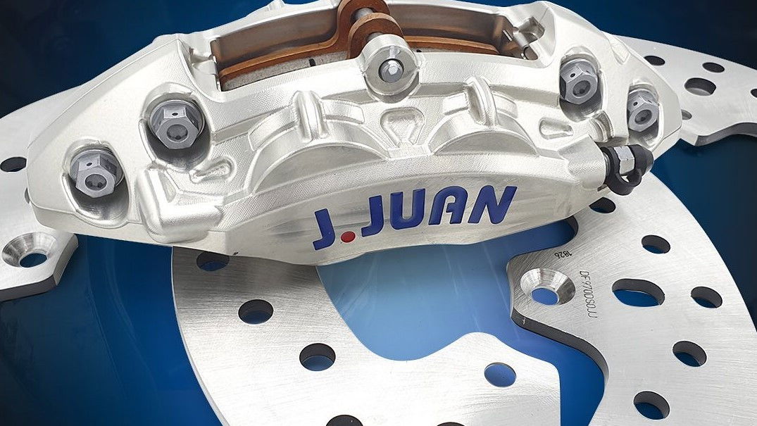 J.Juan Brembo deal